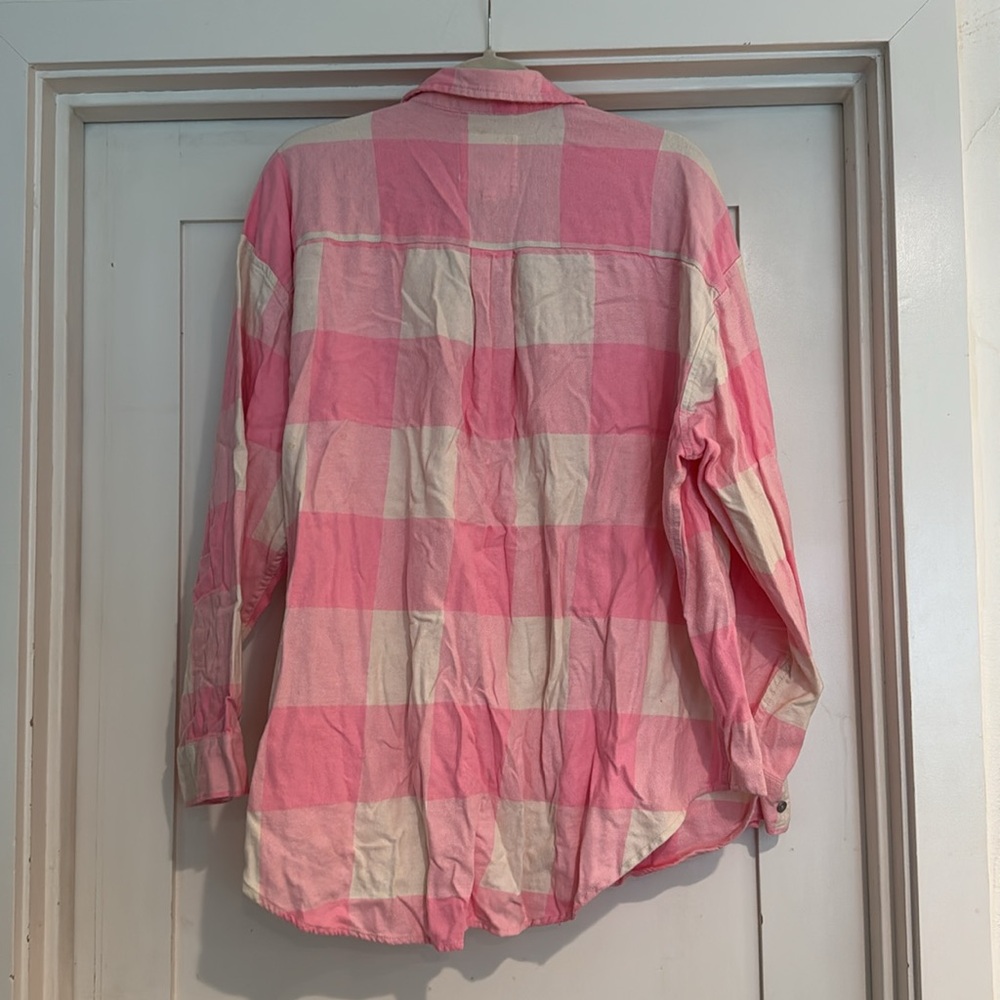 Aerie flannel - Picture 3 of 3
